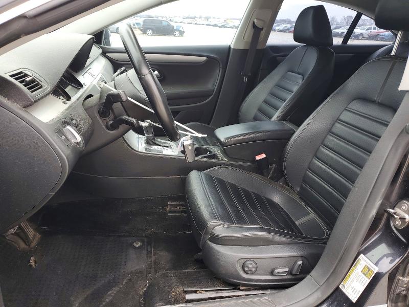79028495 :رقم المزاد ، WVWMN7AN7BE723050 vin ، 2011 Volkswagen Cc مزاد بيع