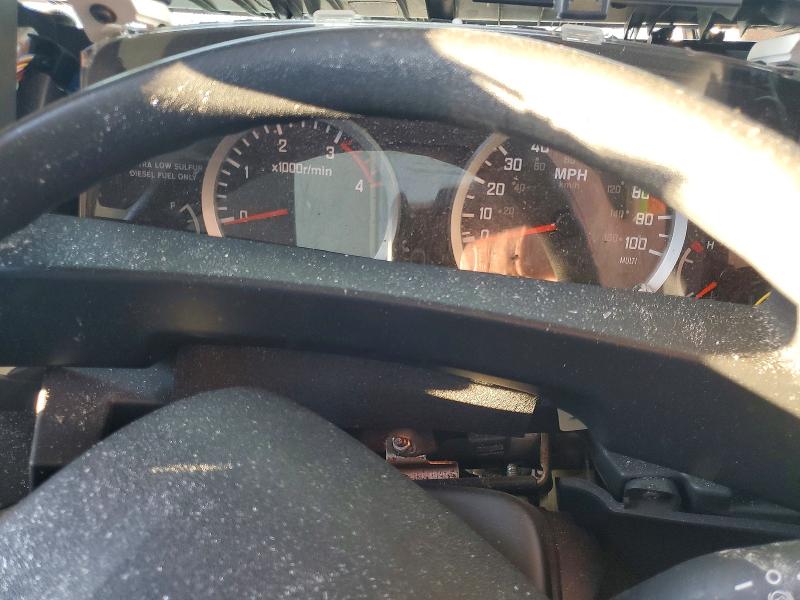 2024 Isuzu Nrr მანქანა იყიდება აუქციონზე, vin: JALE5W163R7300258, აუქციონის ნომერი: 53296416