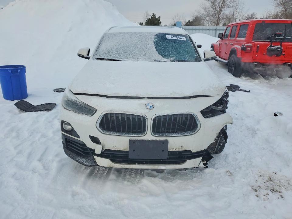 Продаж на аукціоні авто 2018 Bmw X2, vin: WBXYJ5C36JEF79721, номер лоту: 75186835