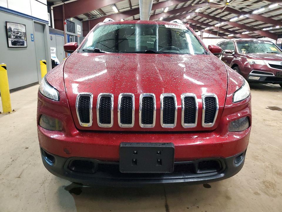 2014 Jeep Cherokee L მანქანა იყიდება აუქციონზე, vin: 1C4PJMCS9EW286158, აუქციონის ნომერი: 78296565