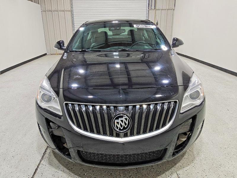 Auction sale of the 2017 Buick Regal Gs, vin: 2G4GT5GX0H9138222, lot number: 75805705