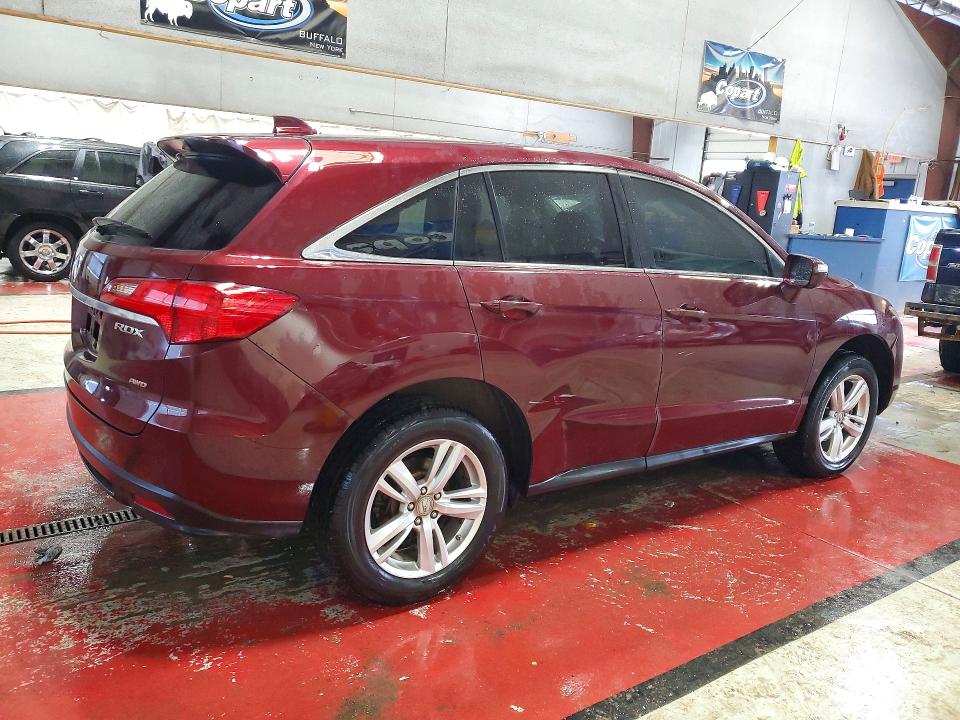 Продаж на аукціоні авто 2015 Acura Rdx, vin: 5J8TB4H31FL029979, номер лоту: 78918645
