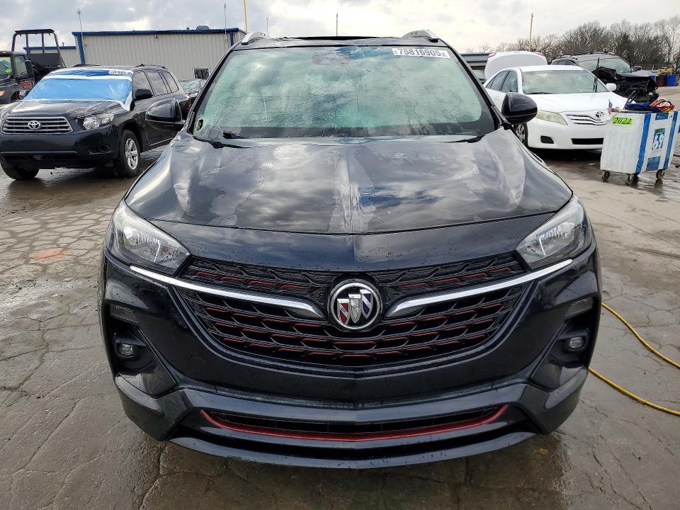 Продажа на аукционе авто 2023 Buick Encore Gx, vin: KL4MMDSL7PB070320, номер лота: 75816905