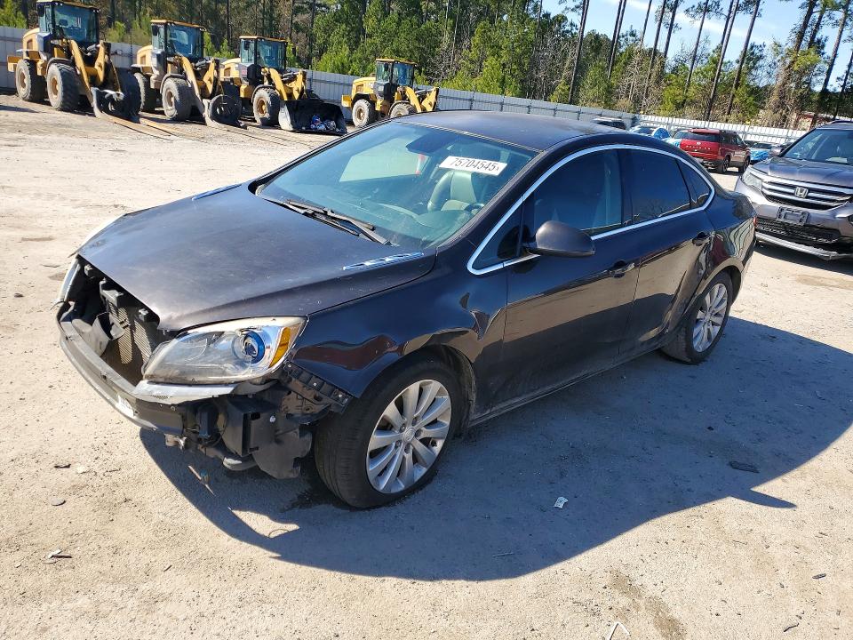 Продаж на аукціоні авто 2015 Buick Verano, vin: 1G4PP5SK2F4219528, номер лоту: 75704545