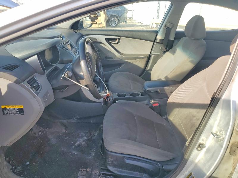 Продажа на аукционе авто 2013 Hyundai Elantra, vin: KMHDH4AEXDU602555, номер лота: 79399005