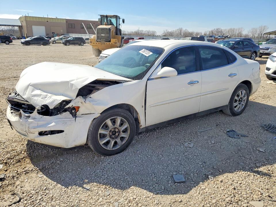 Продаж на аукціоні авто 2006 Buick Lacrosse, vin: 2G4WC552261271479, номер лоту: 78601335