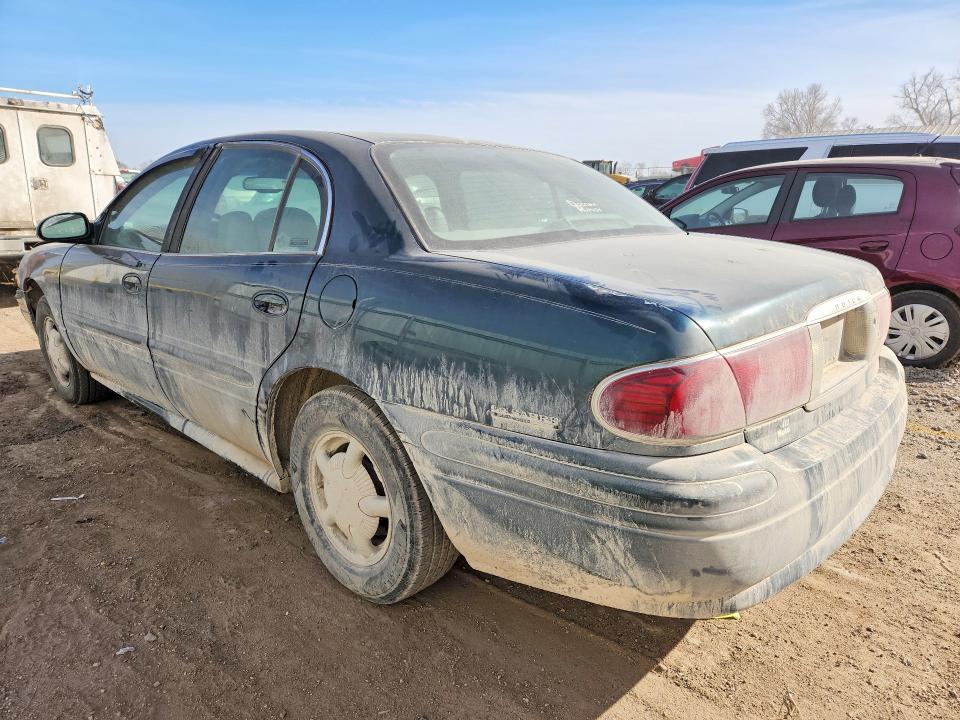 Aukcja sprzedaży 2000 Buick Lesabre, vin: 1G4HP54K4Y4240935, numer aukcji: 76835645