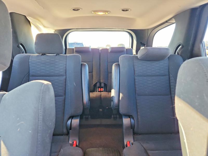 2018 Dodge Durango მანქანა იყიდება აუქციონზე, vin: 1C4RDHAG6JC316833, აუქციონის ნომერი: 77427145