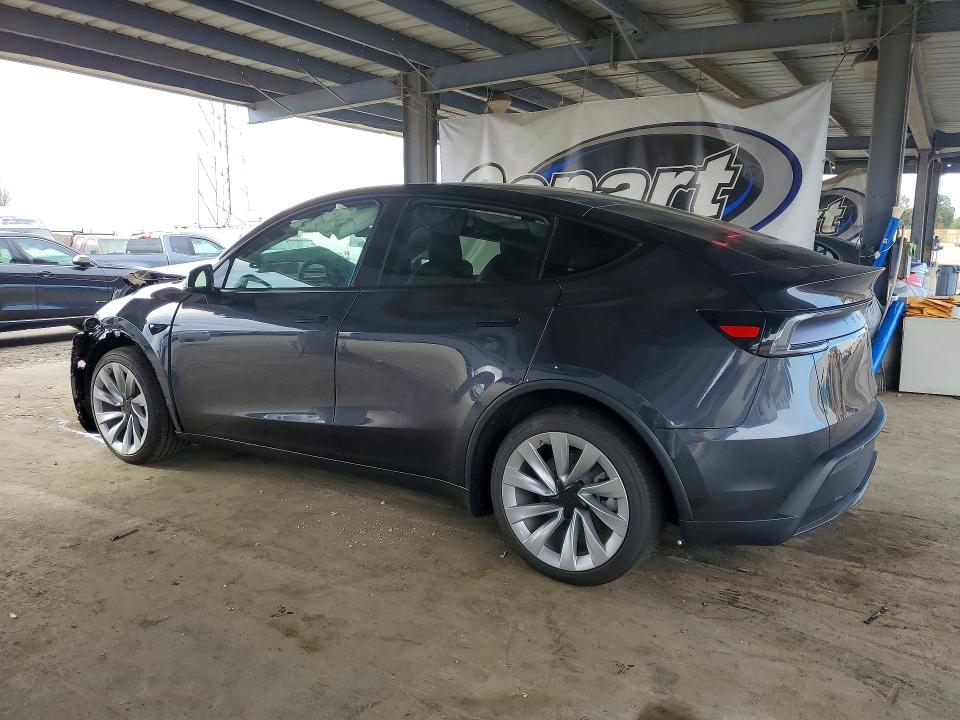 Продажа на аукционе авто 2026 Tesla Model Y, vin: 7SAYGDED4TF565409, номер лота: 76642165