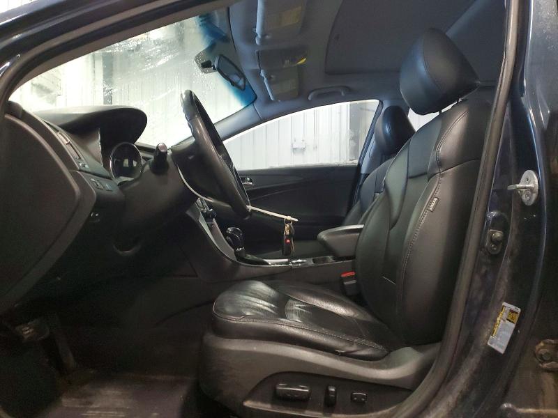 Продажа на аукционе авто 2013 Hyundai Sonata Se, vin: 5NPEC4AC9DH810314, номер лота: 76338135