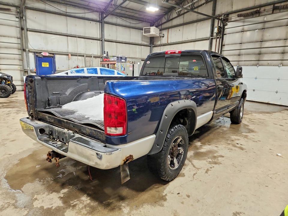 Продаж на аукціоні авто 2003 Dodge Ram 2500, vin: 1D7KU28613J538406, номер лоту: 72217765