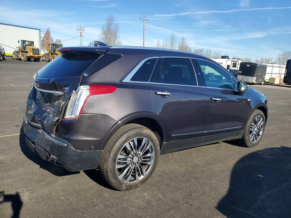 Aukcja sprzedaży 2018 Cadillac Xt5, vin: 1GYKNFRS9JZ197422, numer aukcji: 76805135