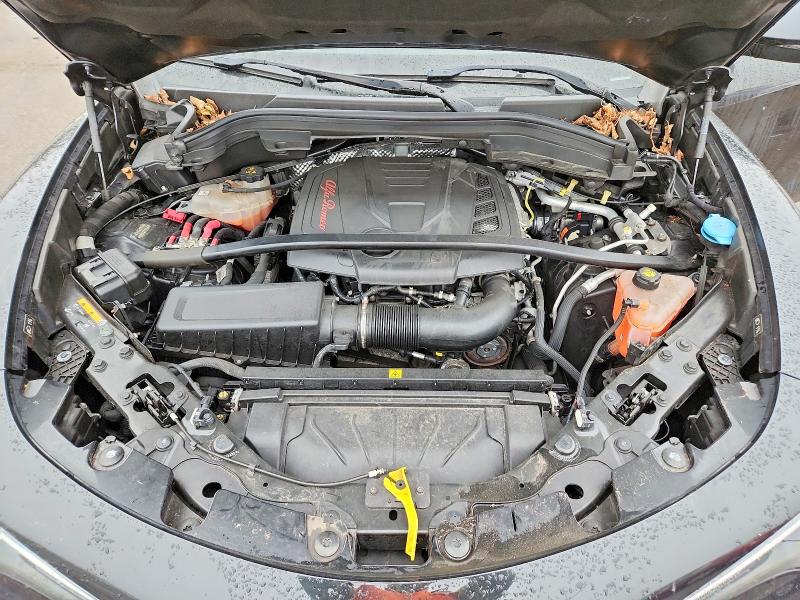 Продаж на аукціоні авто 2021 Alfa Romeo Stelvio, vin: ZASPAKBN9M7D01712, номер лоту: 77891495
