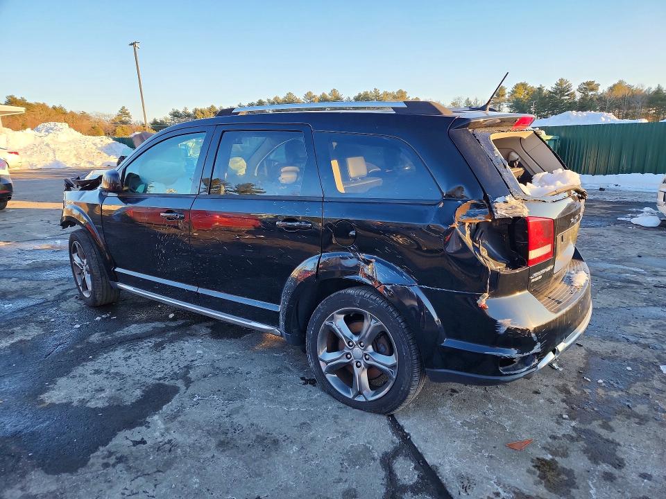 Продажа на аукционе авто 2015 Dodge Journey, vin: 3C4PDDGG6FT533561, номер лота: 76058185