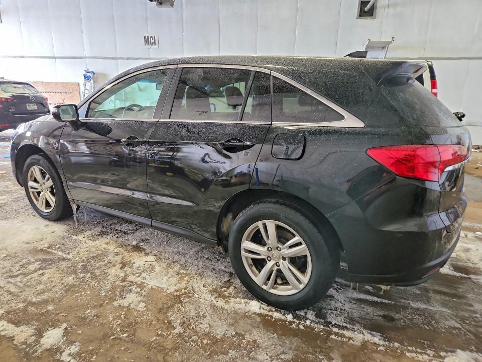 2013 Acura Rdx მანქანა იყიდება აუქციონზე, vin: 5J8TB4H51DL015773, აუქციონის ნომერი: 75666175