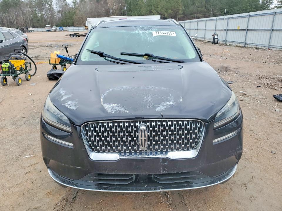Продажа на аукционе авто 2020 Lincoln Corsair, vin: 5LMCJ1C97LUL16561, номер лота: 77358955