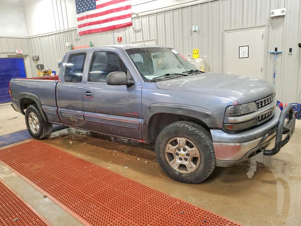 Aukcja sprzedaży 2002 Chevrolet Silverado, vin: 1GCEK19T22Z123851, numer aukcji: 75012805