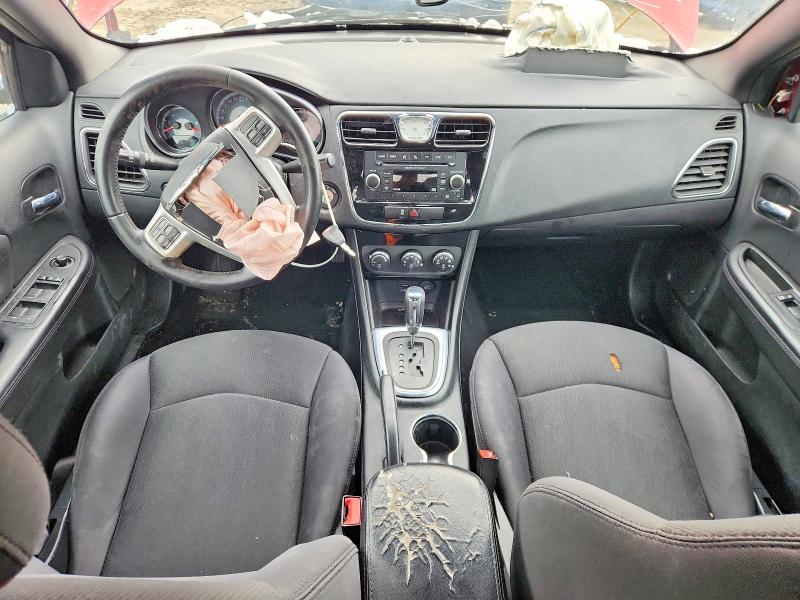 Продаж на аукціоні авто 2013 Chrysler 200, vin: 1C3CCBBB3DN615475, номер лоту: 78881665