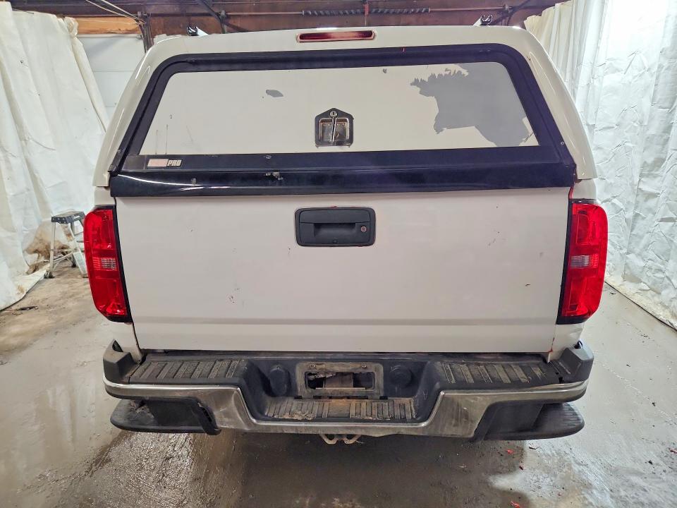 Продажа на аукционе авто 2018 Chevrolet Colorado, vin: 1GCHSBEA3J1254954, номер лота: 73013805