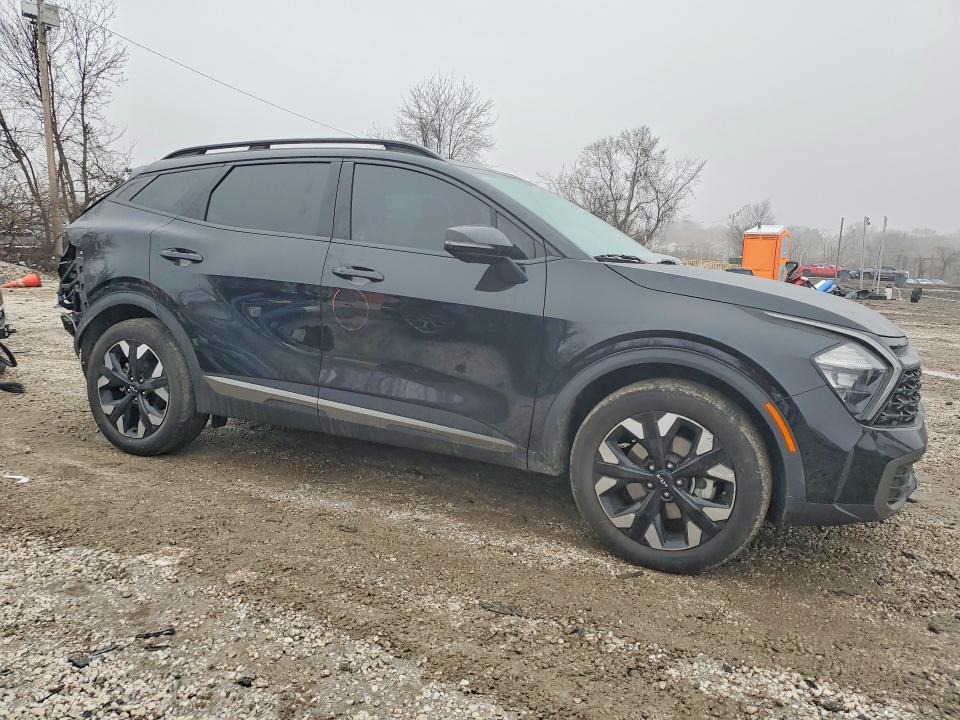 Aukcja sprzedaży 2023 Kia Sportage, vin: 5XYK6CAF8PG094385, numer aukcji: 77775475