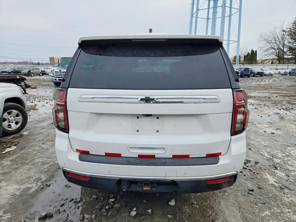 Продажа на аукционе авто 2022 Chevrolet Tahoe C150, vin: 1GNSCLED1NR170374, номер лота: 75402425