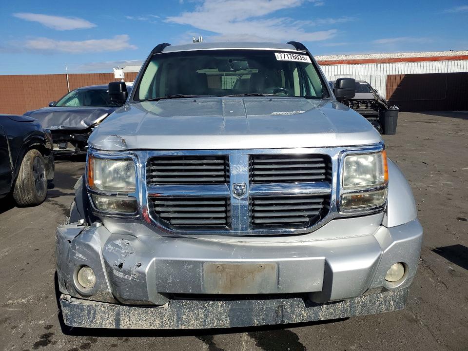 Aukcja sprzedaży 2007 Dodge Nitro, vin: 1D8GU58KX7W504490, numer aukcji: 77176035