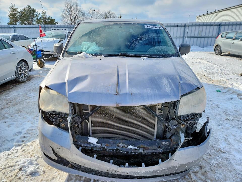 Aukcja sprzedaży 2013 Dodge Grand Caravan Se, vin: 2C4RDGBG0DR703219, numer aukcji: 74163645