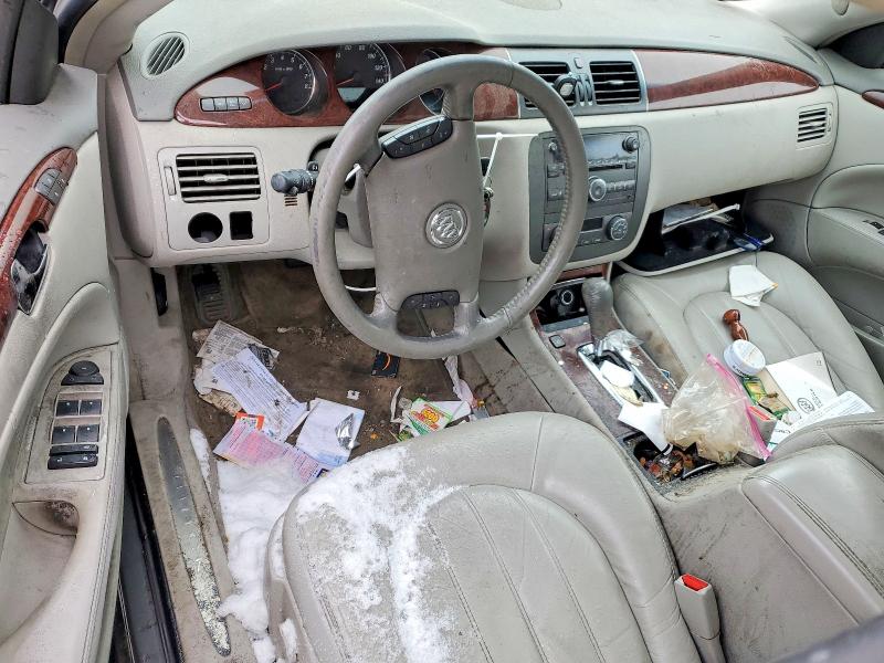 78322275 :رقم المزاد ، 1G4HD57208U144563 vin ، 2008 Buick Lucerne مزاد بيع