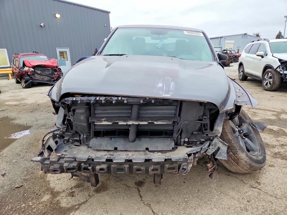 Aukcja sprzedaży 2016 Ram 1500, vin: 1C6RR7FG7GS411265, numer aukcji: 78088305