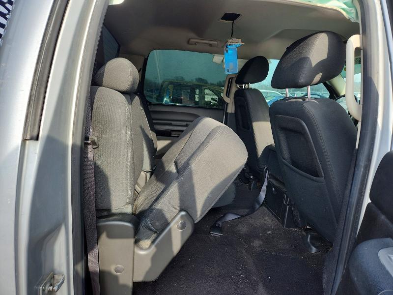 Продаж на аукціоні авто 2012 Chevrolet Silverado, vin: 1GCPKSE77CF182596, номер лоту: 75745775