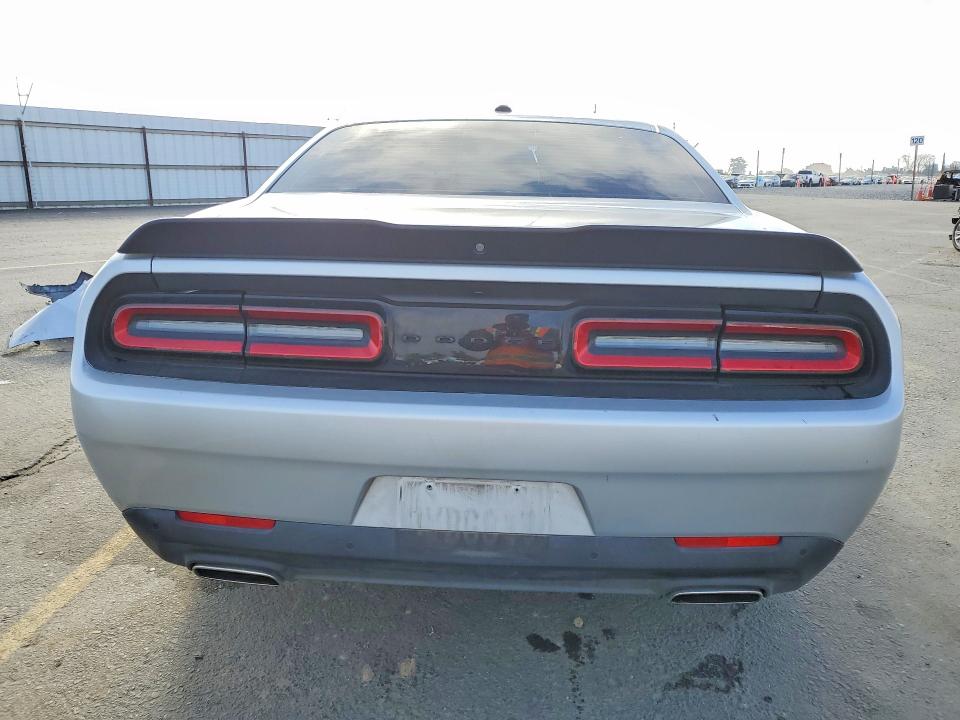 Aukcja sprzedaży 2021 Dodge Challenger, vin: 2C3CDZJGXMH604484, numer aukcji: 77243025