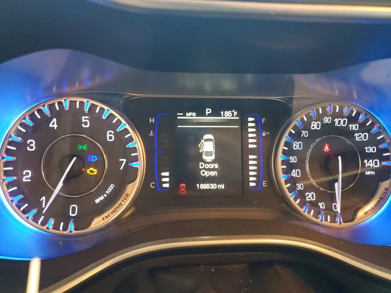 Продажа на аукционе авто 2015 Chrysler 200, vin: 1C3CCCAB3FN588997, номер лота: 76579865