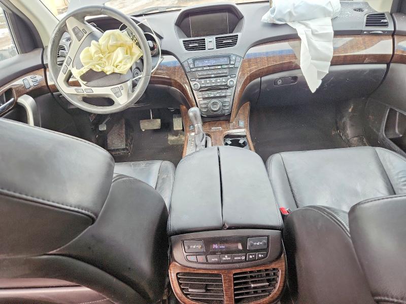 Aukcja sprzedaży 2010 Acura Mdx, vin: 2HNYD2H46AH509513, numer aukcji: 79079175