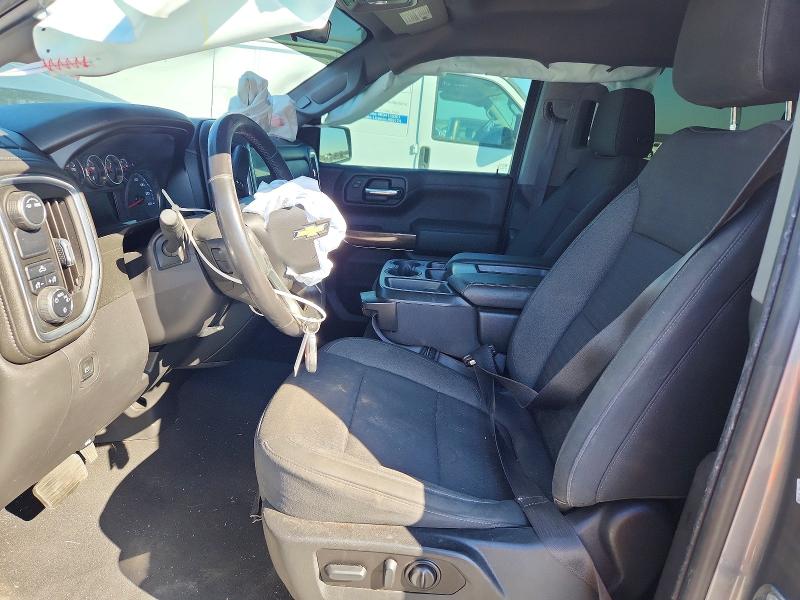Продаж на аукціоні авто 2022 Chevrolet Silverado Ltd, vin: 3GCPWCED5NG102231, номер лоту: 76761865