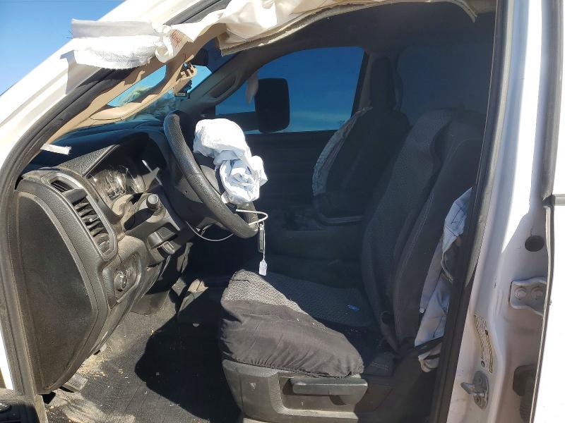Продаж на аукціоні авто 2019 Ram 2500, vin: 3C6UR5CL6KG649043, номер лоту: 78617095