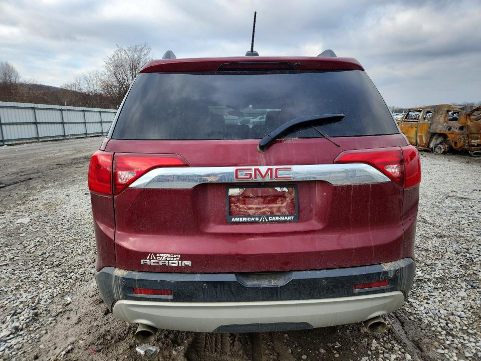 Продаж на аукціоні авто 2017 Gmc Acadia, vin: 1GKKNMLS2HZ248132, номер лоту: 75852485