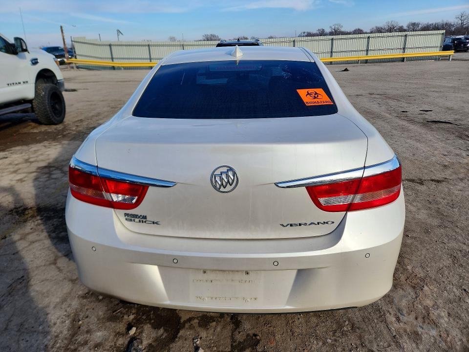Продажа на аукционе авто 2016 Buick Verano, vin: 1G4PR5SK3G4108837, номер лота: 75674295