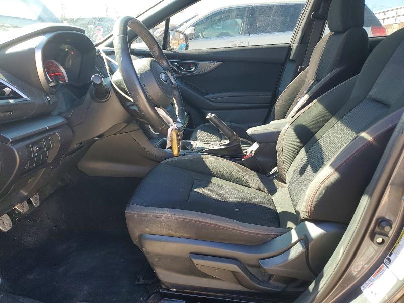 78614375 :رقم المزاد ، 4S3GTAJ67K1714705 vin ، 2019 Subaru Impreza مزاد بيع