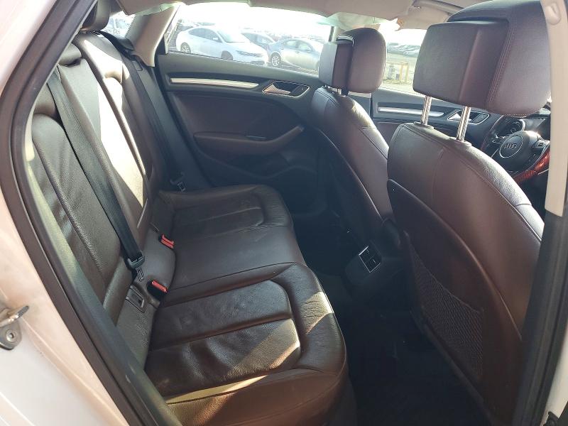 Aukcja sprzedaży 2016 Audi A3, vin: WAUA7GFF1G1023518, numer aukcji: 75506995