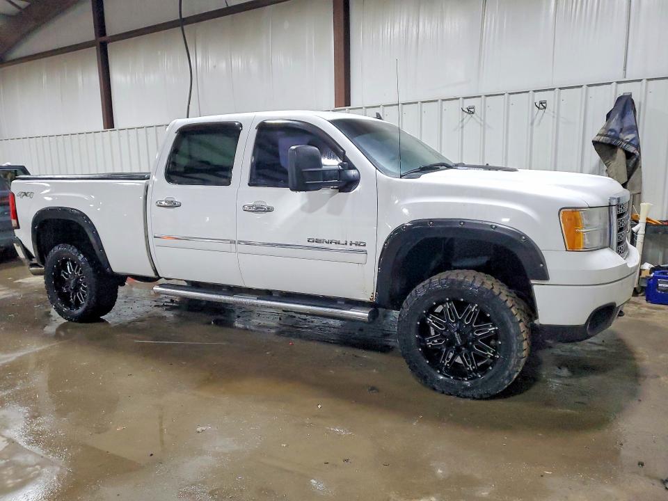 Aukcja sprzedaży 2012 Gmc Sierra, vin: 1GT125E83CF194955, numer aukcji: 78154895