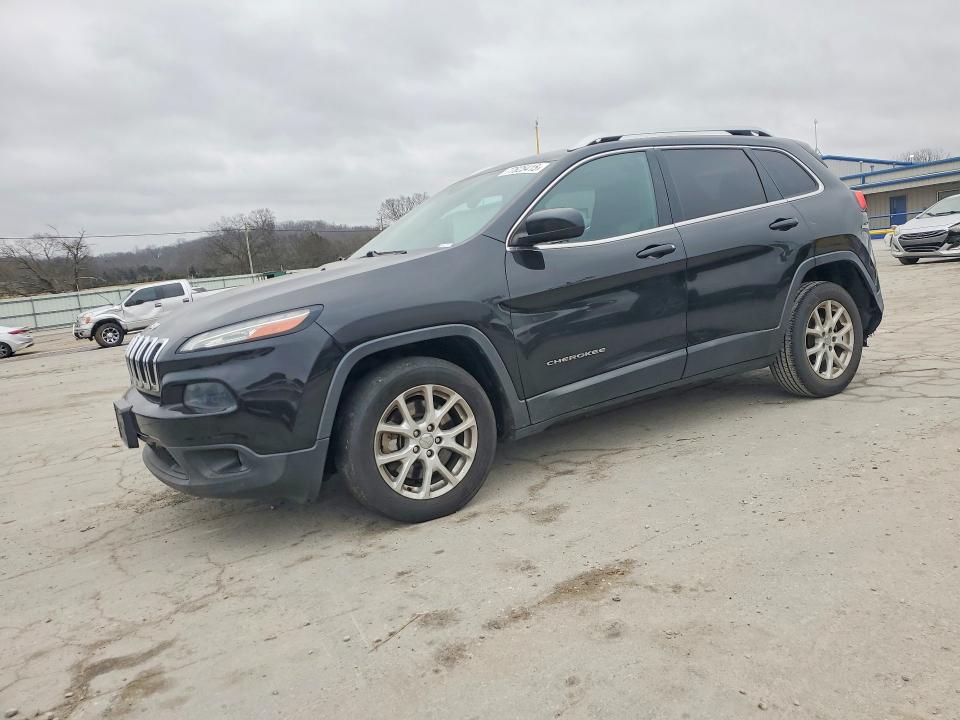 Auction sale of the 2014 Jeep Cherokee, vin: 1C4PJLCB6EW319370, lot number: 77625415