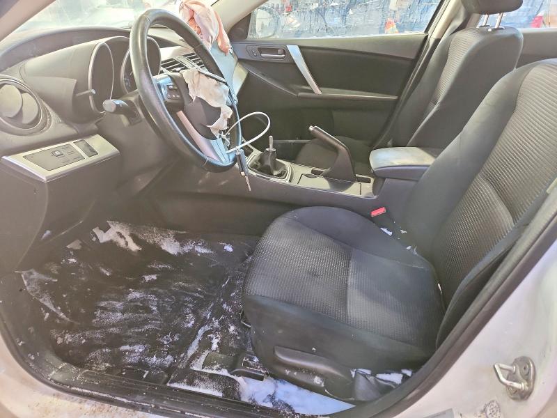Продажа на аукционе авто 2012 Mazda 3, vin: JM1BL1L72C1672591, номер лота: 77553265
