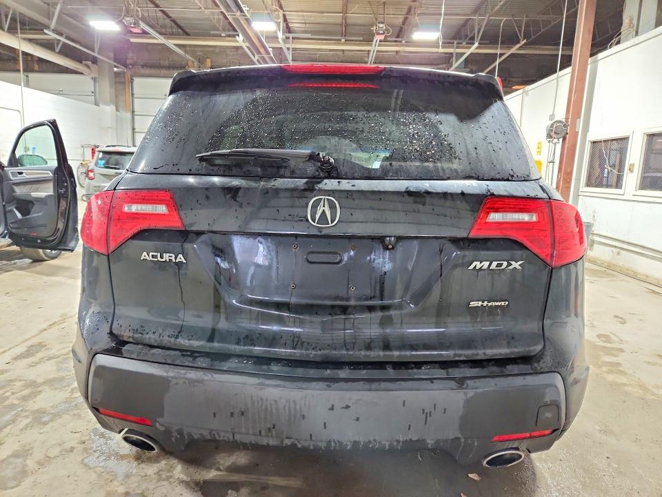 Продажа на аукционе авто 2009 Acura Mdx, vin: 2HNYD28409H506988, номер лота: 77985465