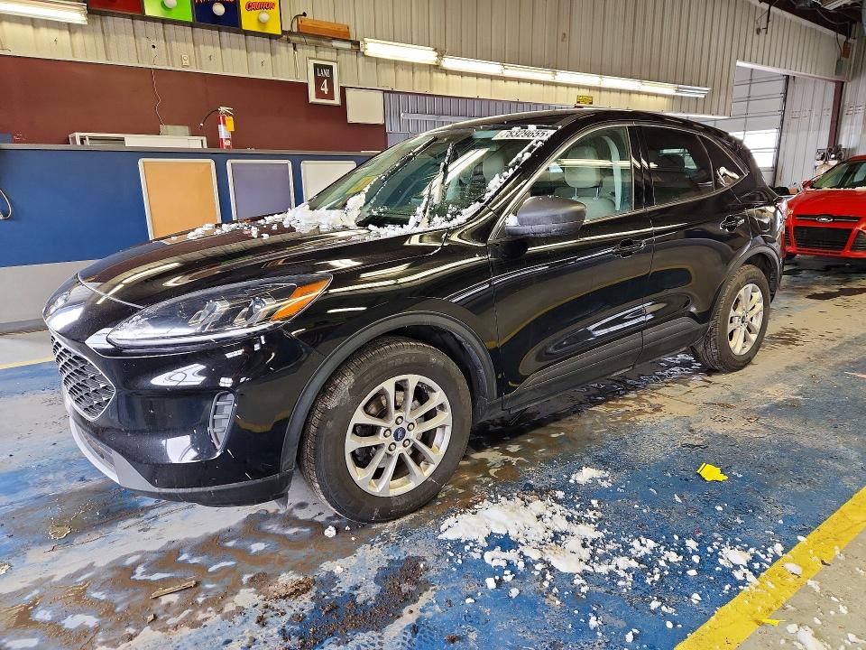 Продаж на аукціоні авто 2022 Ford Escape, vin: 1FMCU0G69NUB30561, номер лоту: 78329655