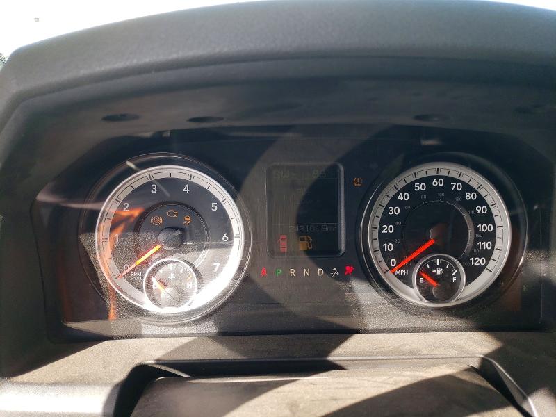 2014 Ram 1500 მანქანა იყიდება აუქციონზე, vin: 1C6RR6KT7ES243542, აუქციონის ნომერი: 79415645