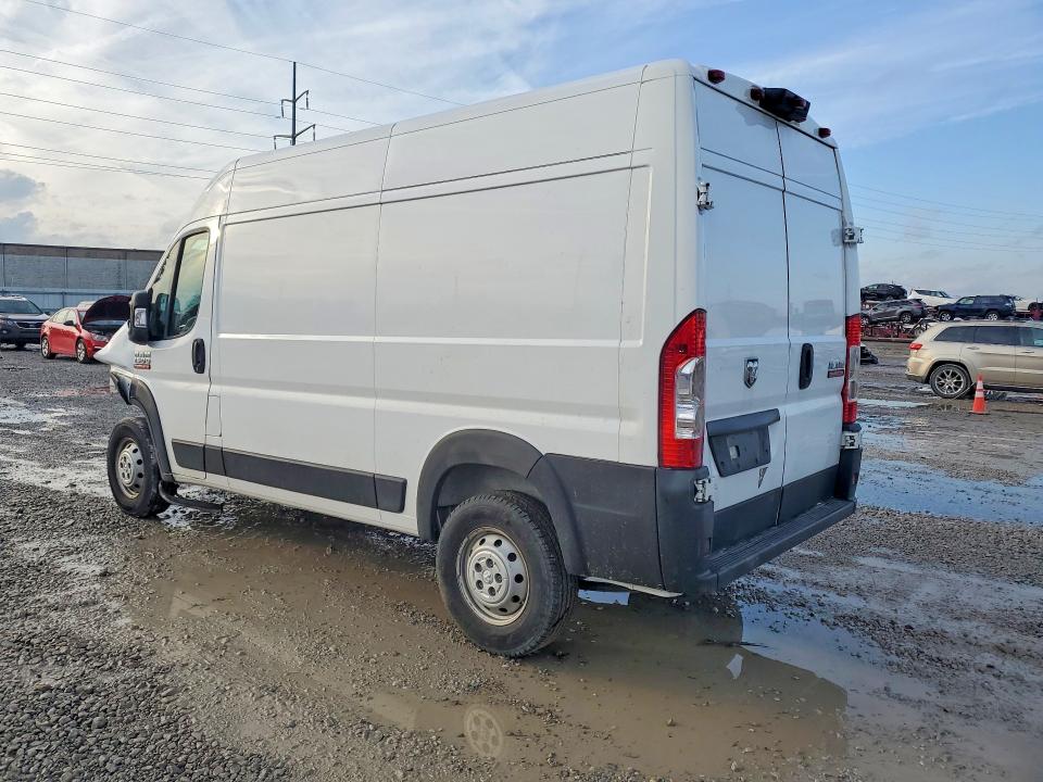 Продаж на аукціоні авто 2019 Ram Promaster 1500, vin: 3C6TRVBG6KE547463, номер лоту: 48991936