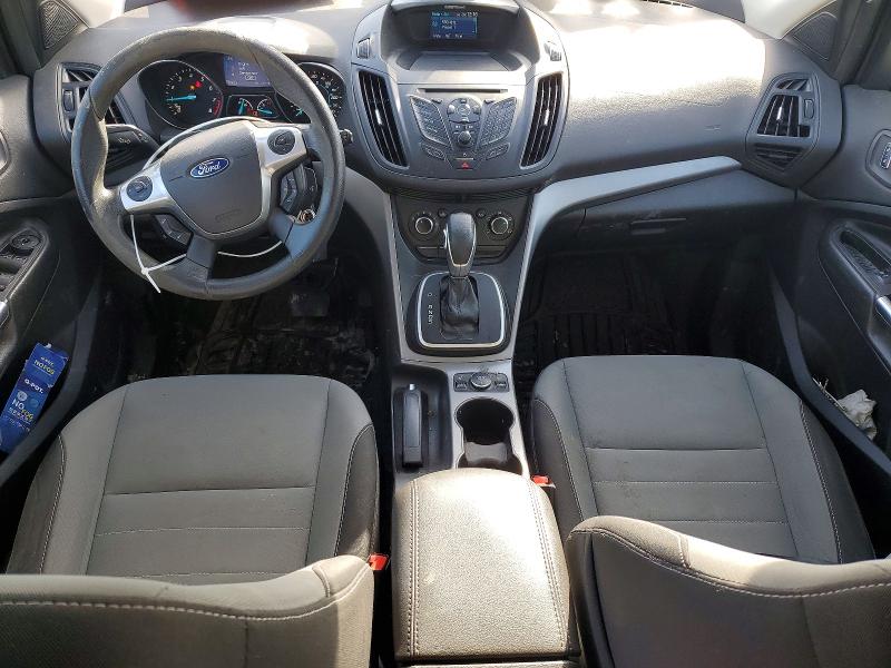 2014 Ford Escape მანქანა იყიდება აუქციონზე, vin: 1FMCU9GX1EUB50638, აუქციონის ნომერი: 75656615