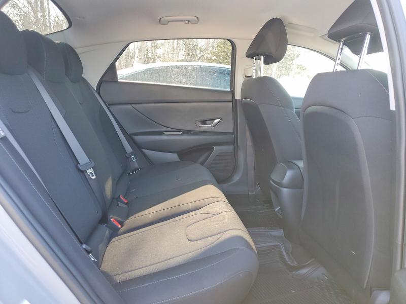 2025 Hyundai Elantra მანქანა იყიდება აუქციონზე, vin: KMHLM4DG3SU097511, აუქციონის ნომერი: 77562465