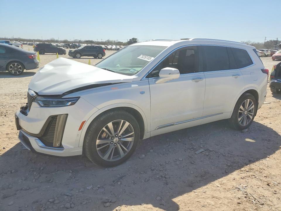 Продаж на аукціоні авто 2020 Cadillac Xt6, vin: 1GYKPCRS8LZ125946, номер лоту: 79250105