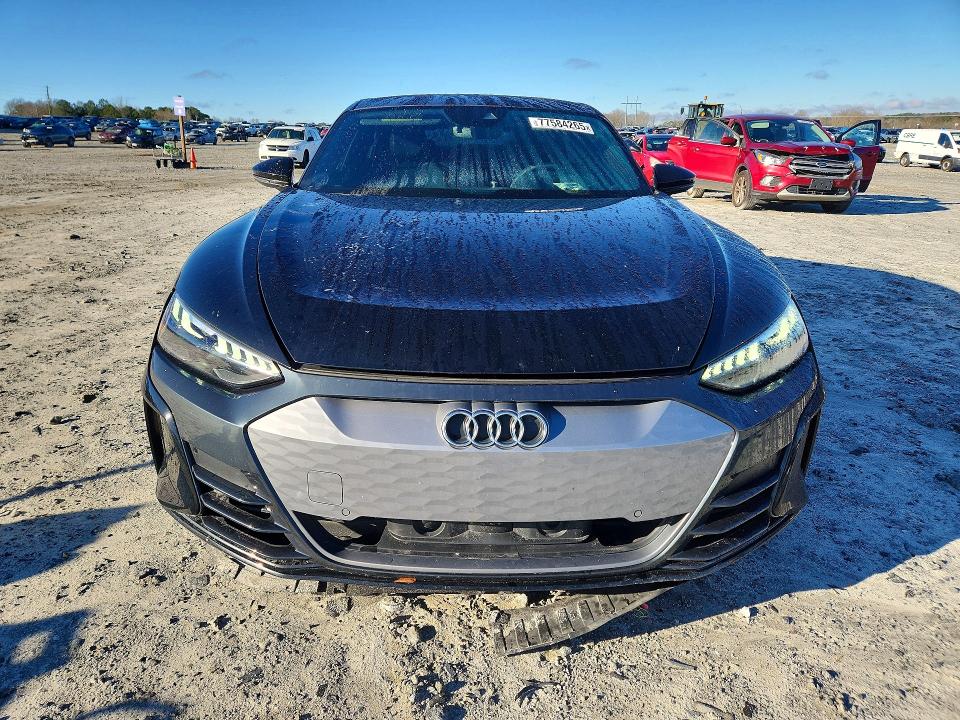 Aukcja sprzedaży 2022 Audi E-tron Gt, vin: WAUFJBFW5N7007049, numer aukcji: 77584265